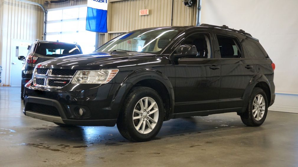 2015 Dodge Journey SXT 7 Places (a/c-gr. électrique-bluetooth) #2