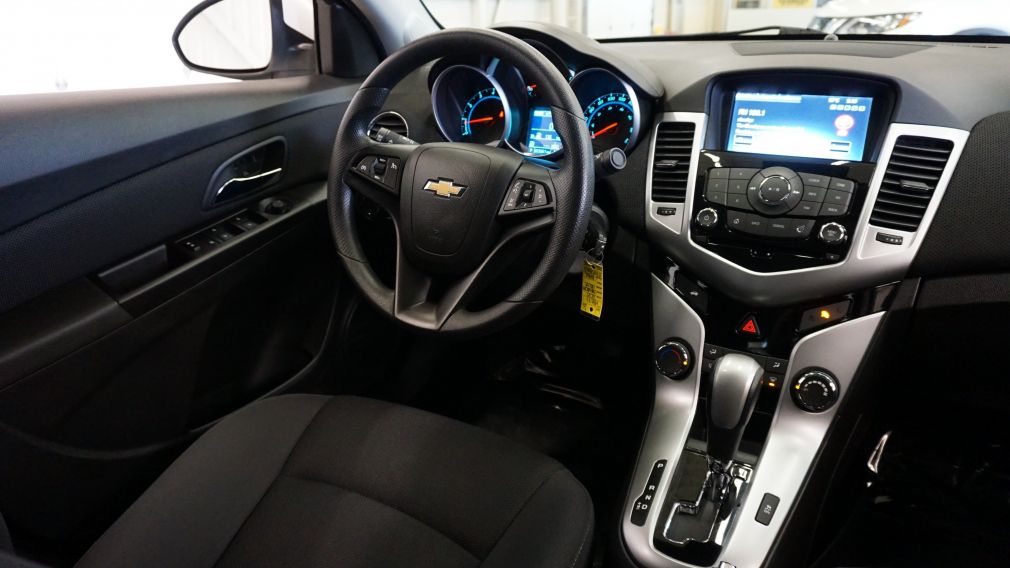 2015 Chevrolet Cruze LT 1.4T (caméra recul-bluetooth) #20