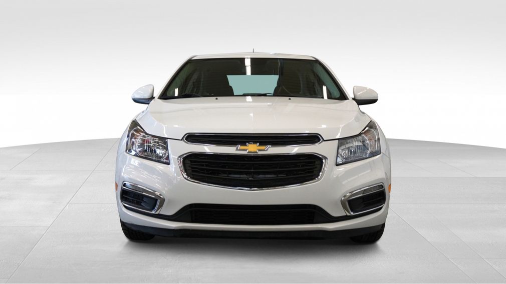 2015 Chevrolet Cruze LT 1.4T (caméra recul-bluetooth) #2