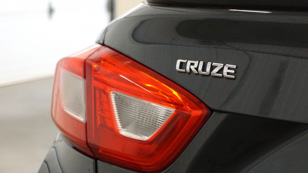 2017 Chevrolet Cruze LT 1.4T (caméra recul-bluetooth) #10