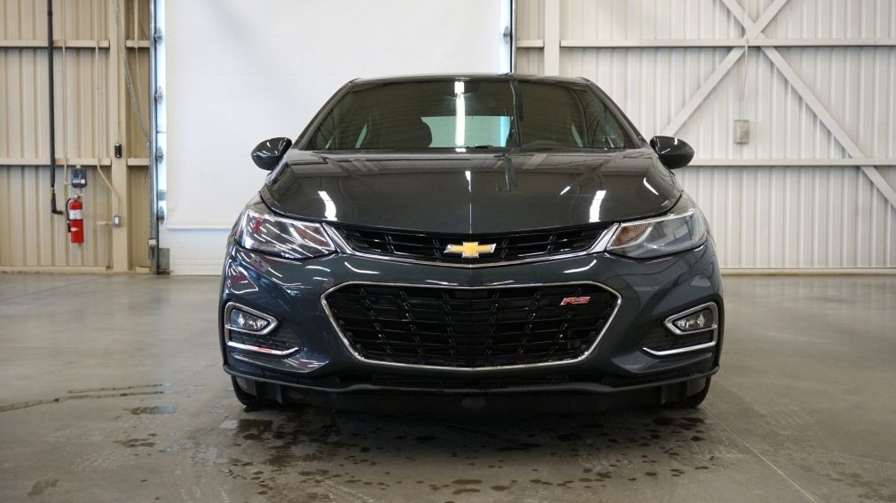 2017 Chevrolet Cruze LT 1.4T (caméra recul-bluetooth) #2