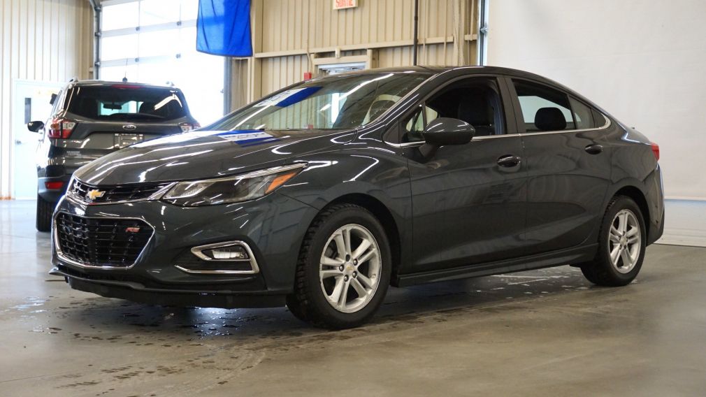 2017 Chevrolet Cruze LT 1.4T (caméra recul-bluetooth) #3