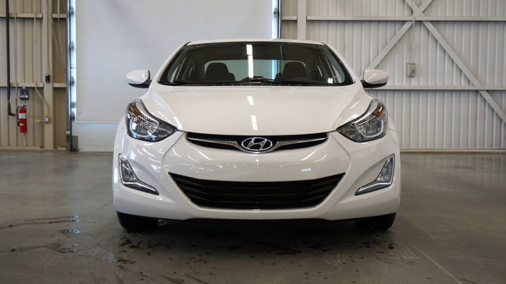 2016 Hyundai Elantra Sport (toit-caméra-bluetooth) #1