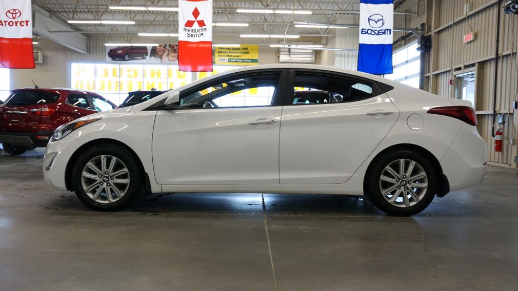 2016 Hyundai Elantra Sport (toit-caméra-bluetooth) #3