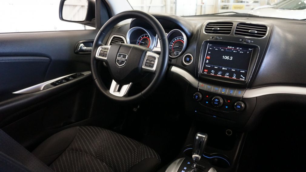 2015 Dodge Journey (a/c-gr. électrique-bluetooth-sièges chauffants) #23