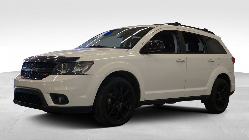 2015 Dodge Journey (a/c-gr. électrique-bluetooth-sièges chauffants) #3