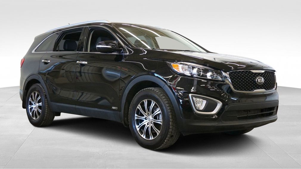 2017 Kia Sorento LX AWD (sonar de recul-gr. électrique-bluetooth) #0