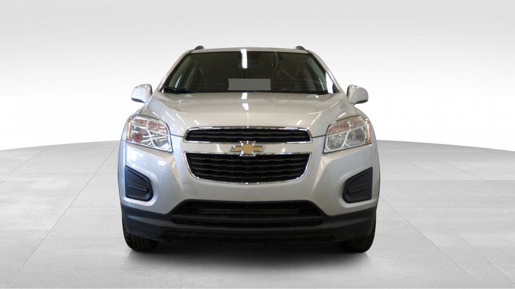 2015 Chevrolet Trax LT 1.4T AWD (bluetooth-a/c) #1