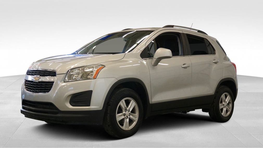 2015 Chevrolet Trax LT 1.4T AWD (bluetooth-a/c) #3