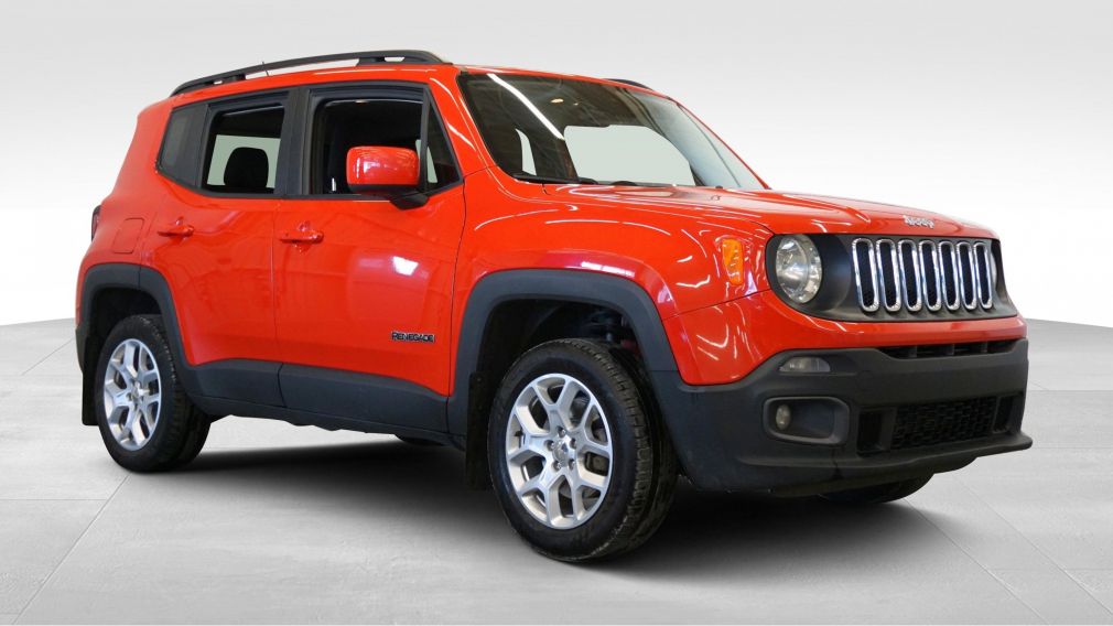 2015 Jeep Renegade North 4WD (caméra-bluetooth-gr.électrique)) #0