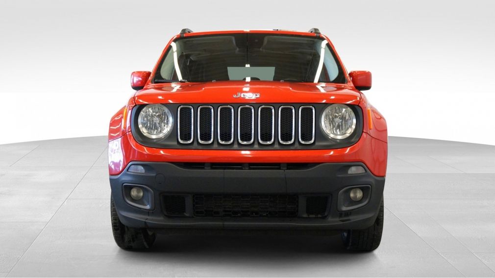 2015 Jeep Renegade North 4WD (caméra-bluetooth-gr.électrique)) #1