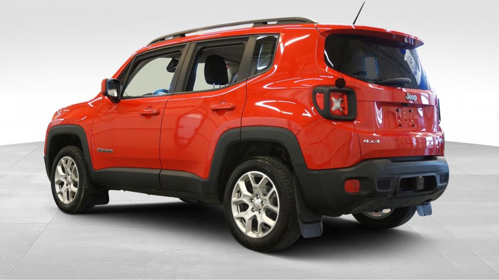 2015 Jeep Renegade North 4WD (caméra-bluetooth-gr.électrique)) #5