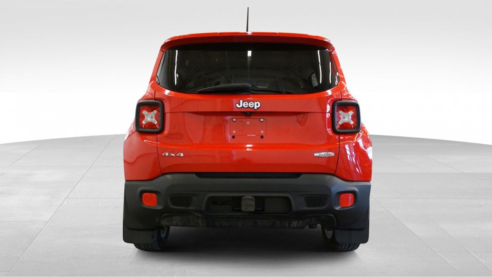 2015 Jeep Renegade North 4WD (caméra-bluetooth-gr.électrique)) #6