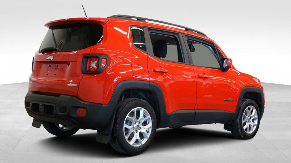 2015 Jeep Renegade North 4WD (caméra-bluetooth-gr.électrique)) #7