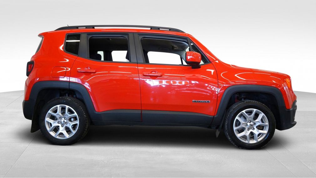 2015 Jeep Renegade North 4WD (caméra-bluetooth-gr.électrique)) #8