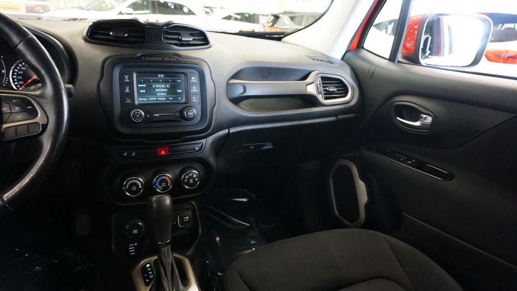 2015 Jeep Renegade North 4WD (caméra-bluetooth-gr.électrique)) #19