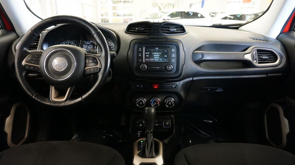 2015 Jeep Renegade North 4WD (caméra-bluetooth-gr.électrique)) #20