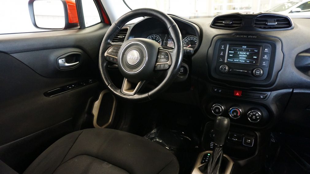 2015 Jeep Renegade North 4WD (caméra-bluetooth-gr.électrique)) #21