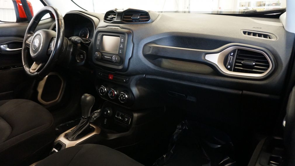 2015 Jeep Renegade North 4WD (caméra-bluetooth-gr.électrique)) #28