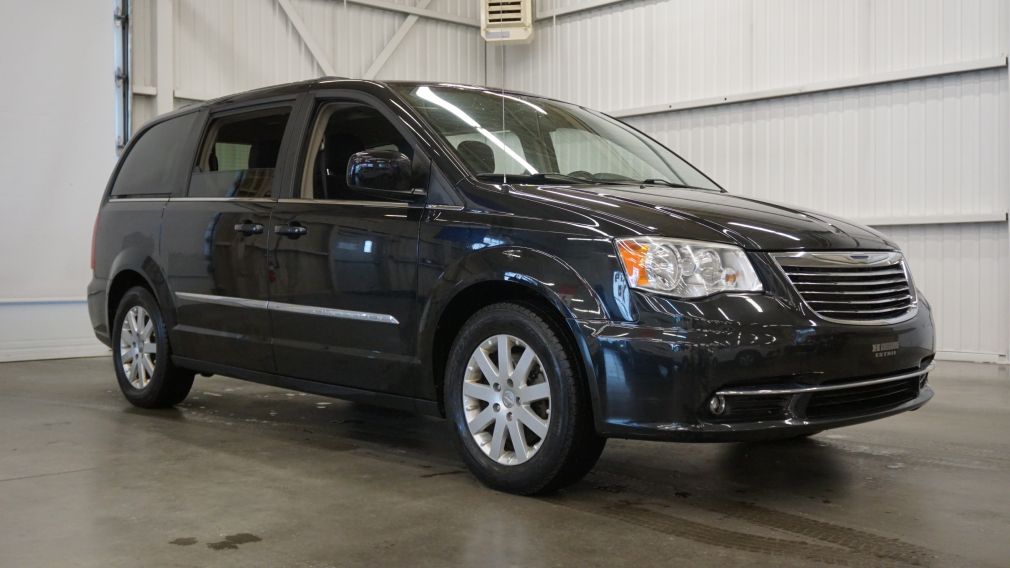 2014 Chrysler Town And Country 7 Places Stow'n Go (caméra-gr. électrique) #0