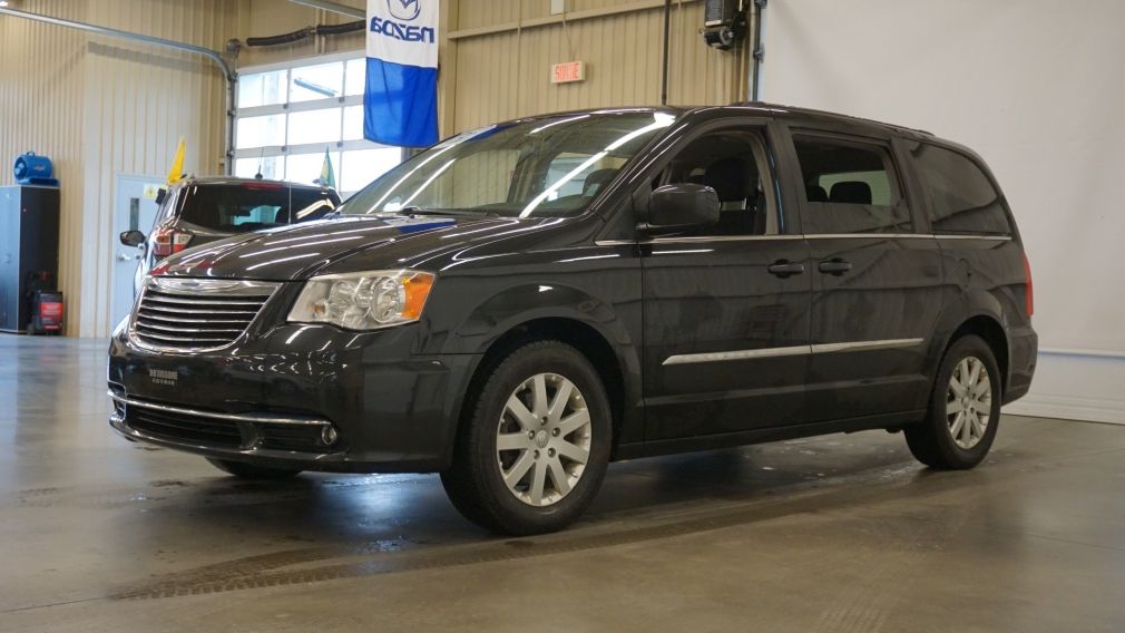 2014 Chrysler Town And Country 7 Places Stow'n Go (caméra-gr. électrique) #3