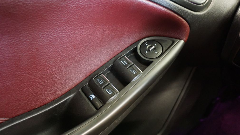 2012 Ford Focus Titanium (cuir-toit ouvrant-bluetooth) #19