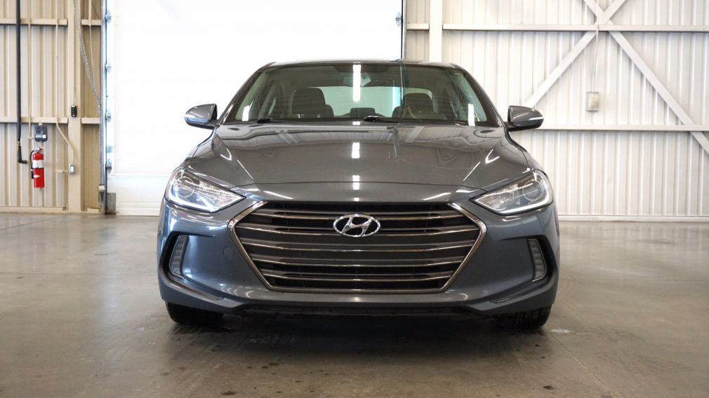 2017 Hyundai Elantra Limited (cuir-toit ouvrant-bluetooth-navi) #2