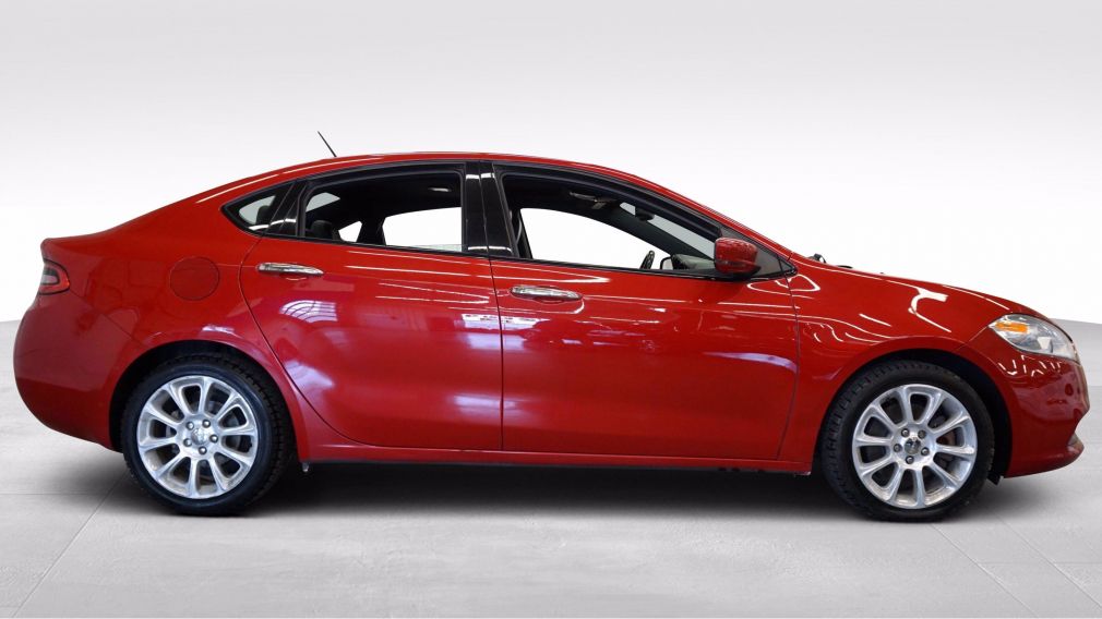 2013 Dodge Dart Limited (cuir-toit ouvrant-bluetooth-caméra) #7