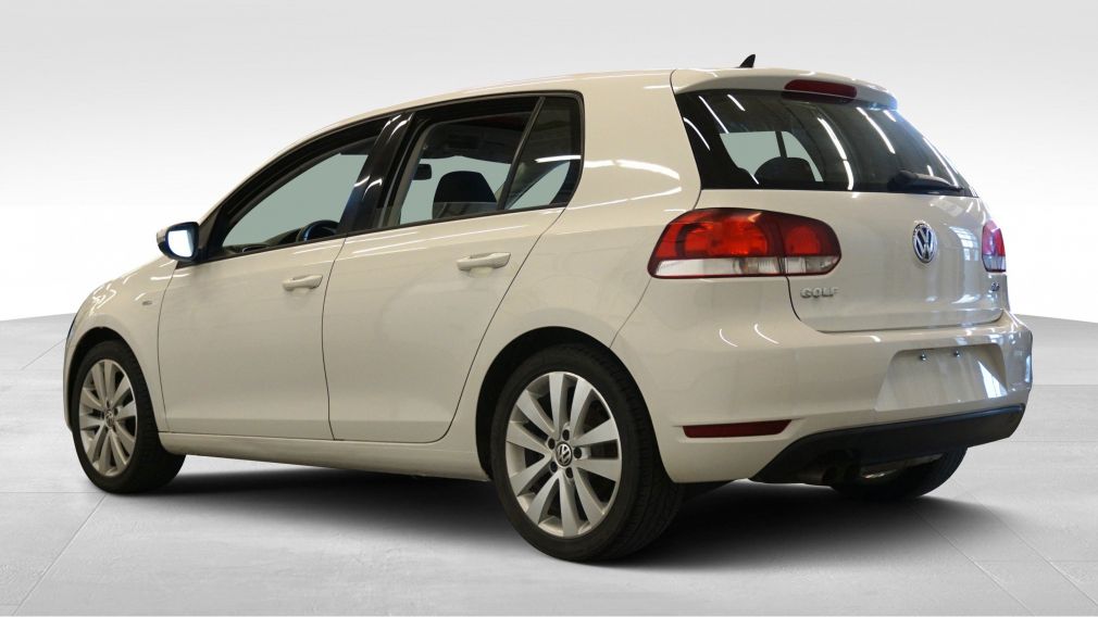 2013 Volkswagen Golf Wolfsburg Edition (bluetooth-toit ouvrant) #5