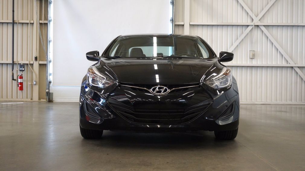 2014 Hyundai Elantra GL (a/c-gr. électrique-bluetooth) #1