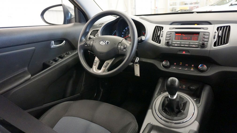 2015 Kia Sportage LX (a/c-gr. électrique-bluetooth) #22