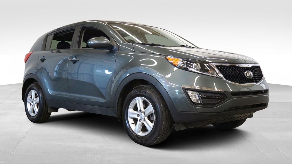 2015 Kia Sportage LX (a/c-gr. électrique-bluetooth) #0