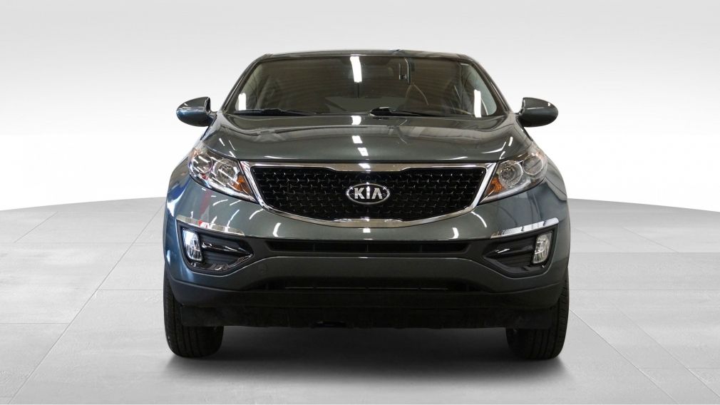 2015 Kia Sportage LX (a/c-gr. électrique-bluetooth) #2