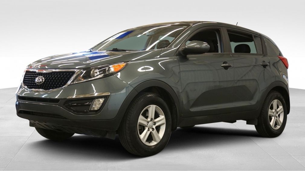 2015 Kia Sportage LX (a/c-gr. électrique-bluetooth) #3