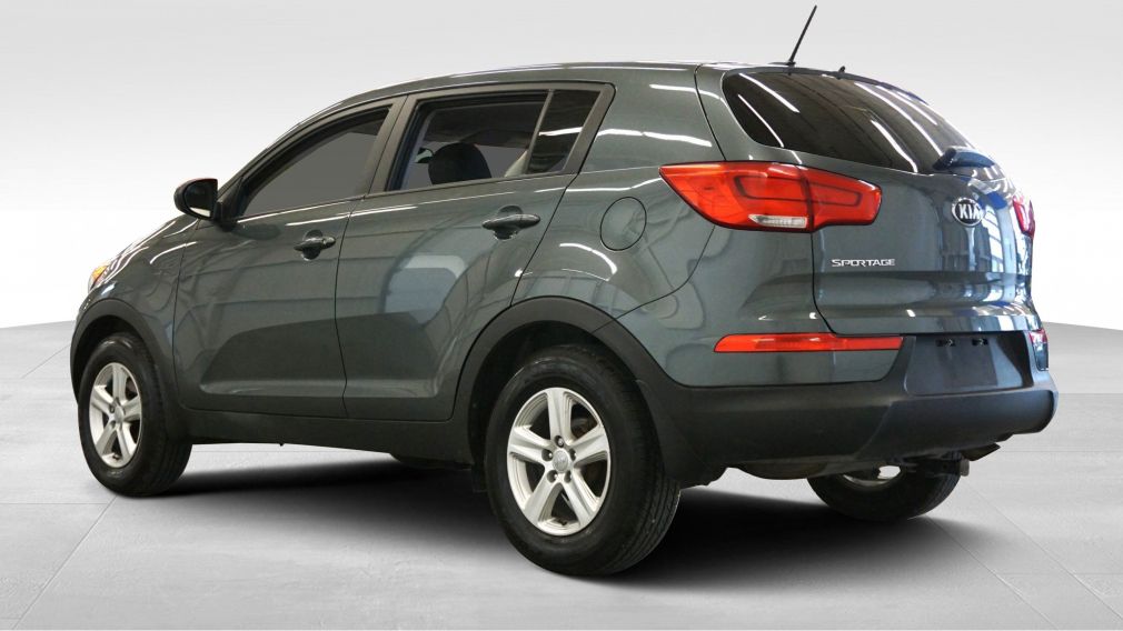 2015 Kia Sportage LX (a/c-gr. électrique-bluetooth) #5