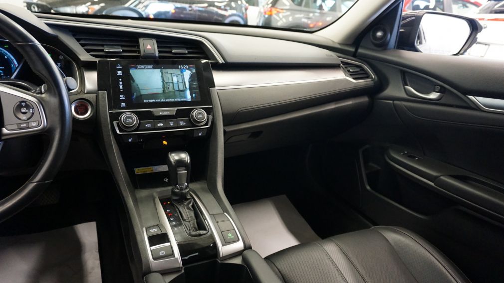 2016 Honda Civic Touring (caméra-toit-cuir-navi) #24
