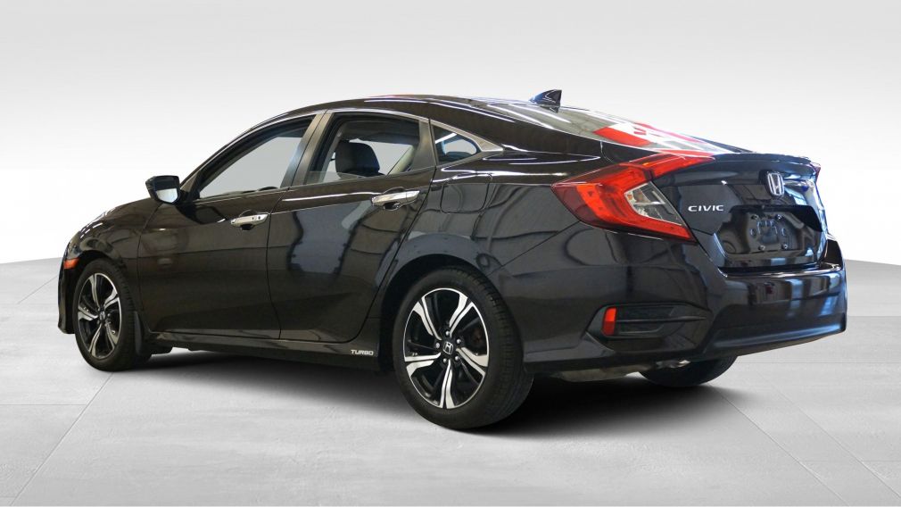 2016 Honda Civic Touring (caméra-toit-cuir-navi) #4