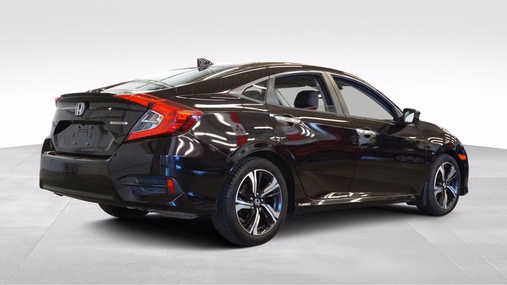 2016 Honda Civic Touring (caméra-toit-cuir-navi) #7