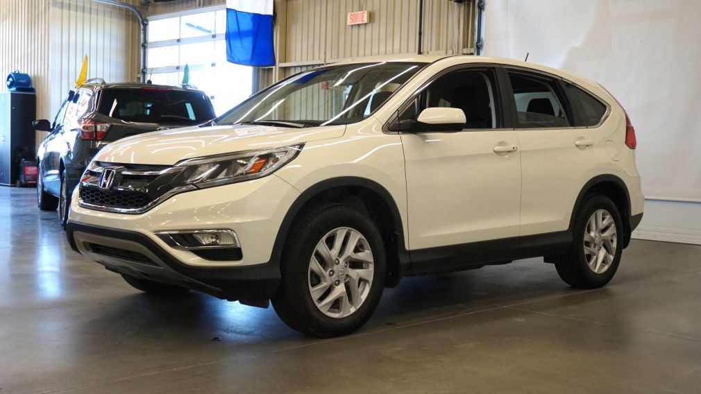 2016 Honda CRV SE AWD (caméra-bluetooth) #2