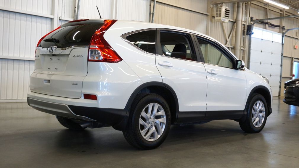 2016 Honda CRV SE AWD (caméra-bluetooth) #7