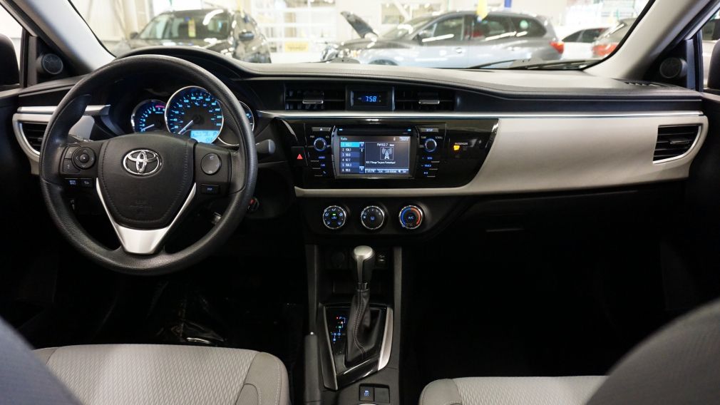 2016 Toyota Corolla LE (caméra de recul-a/c-bluetooth) #22