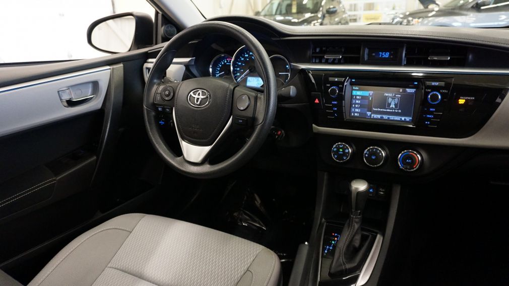 2016 Toyota Corolla LE (caméra de recul-a/c-bluetooth) #22