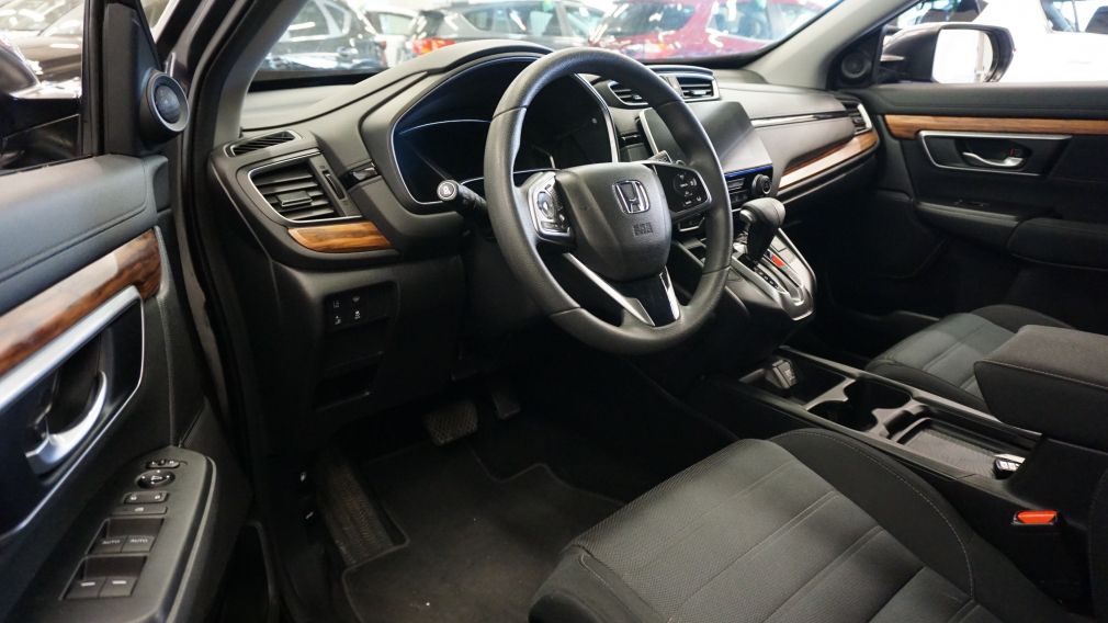 2017 Honda CRV EX AWD (caméra-toit ouvrant-bluetooth) #9