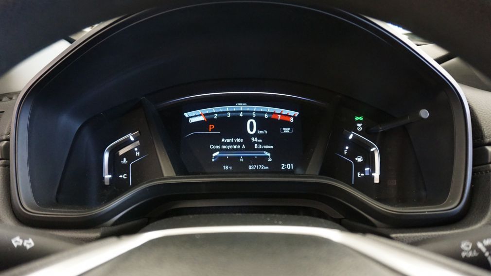 2017 Honda CRV LX (caméra-gr. électrique-bluetooth) #11