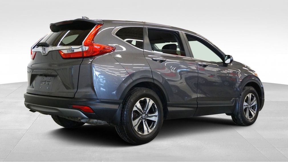 2017 Honda CRV LX (caméra-gr. électrique-bluetooth) #7