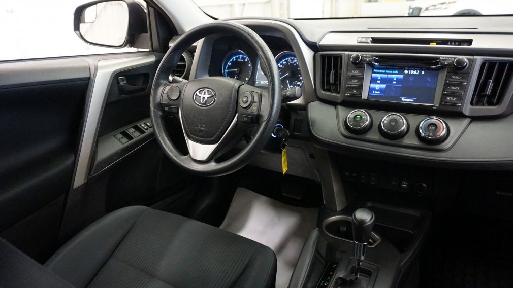 2017 Toyota Rav 4 LE AWD (caméra de recul-a/c-bluetooth) #21