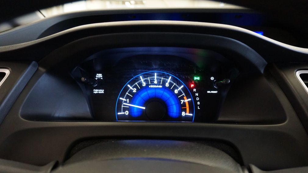2015 Honda Civic LX (caméra-gr. électrique-bluetooth) #12