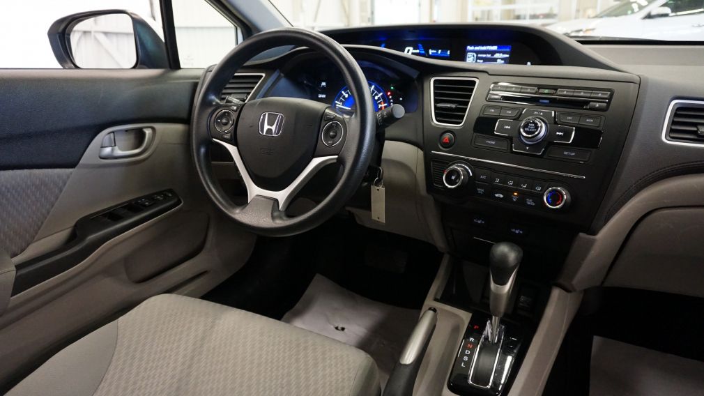 2015 Honda Civic LX (caméra-gr. électrique-bluetooth) #22