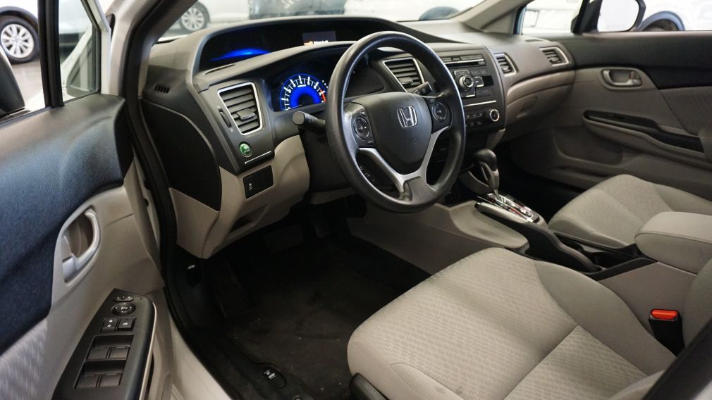 2015 Honda Civic LX (caméra-gr. électrique-bluetooth) #10