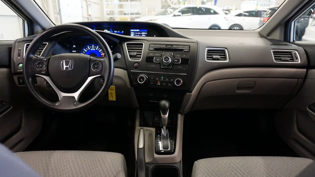 2015 Honda Civic LX (caméra-gr. électrique-bluetooth) #22